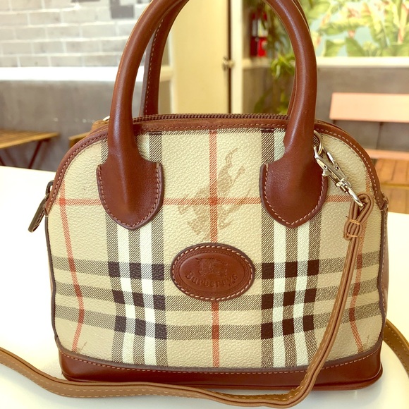 burberry alma